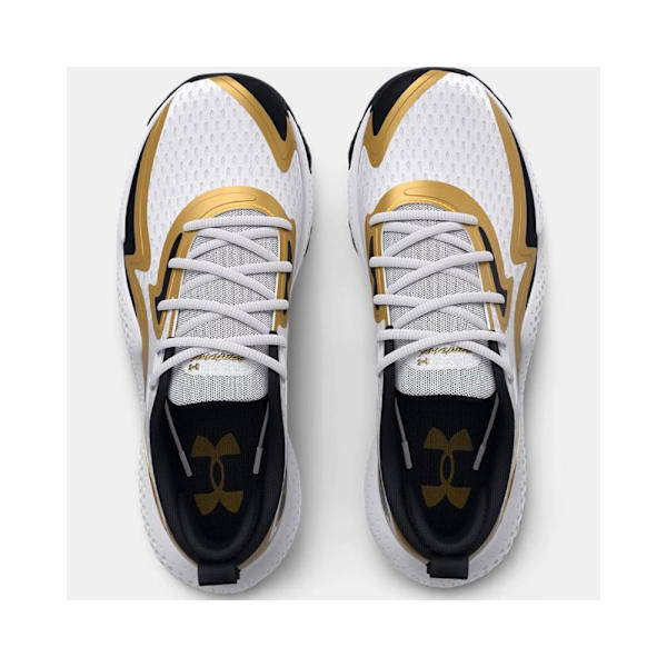 Puolikengät Under Armour Spawn 5 Valkoiset 45