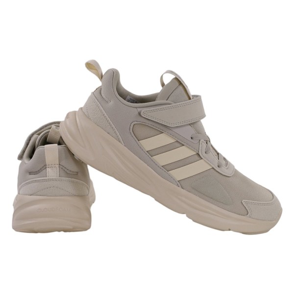 Lågskor Adidas Ozelle EL K Beige 40