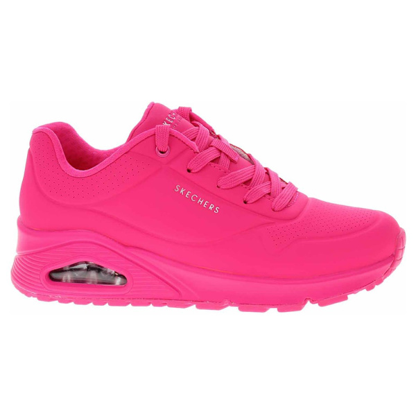 Lågskor Skechers Uno Night Shades Rosa 38.5