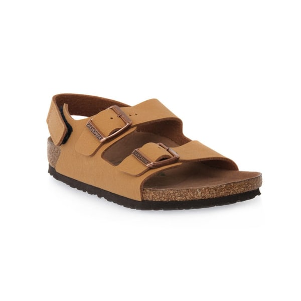 Sandaalit Birkenstock Milano HL Calz S Ruskeat 30