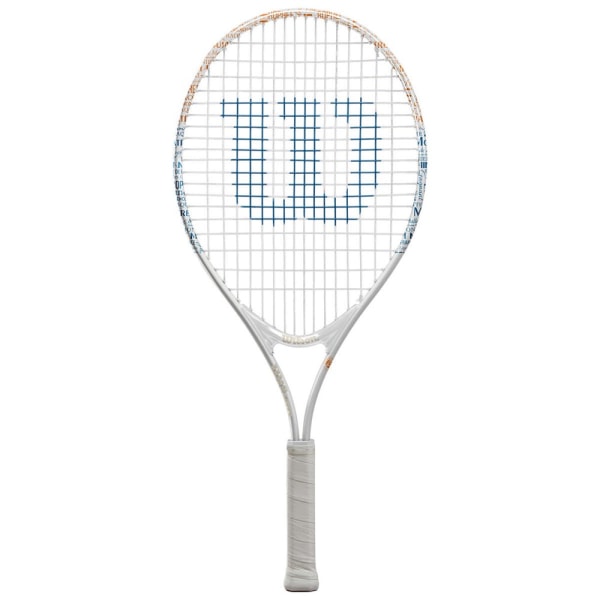 Rackets Wilson Roland Garros 23 JR Valkoiset