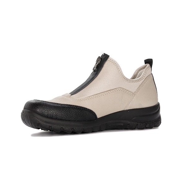 Sko Rieker L715360 Creme,Beige 37