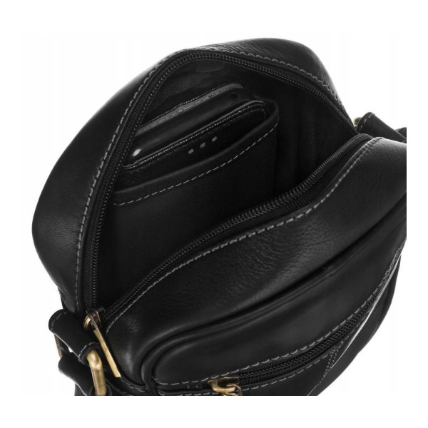 Håndtasker Peterson DHPTNTB8023COM65799 Sort