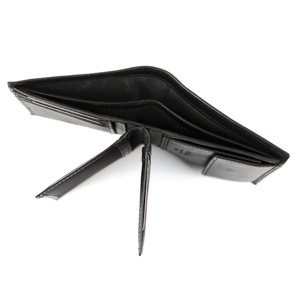 Plånböcker Pierre Cardin GREG39027 Svarta