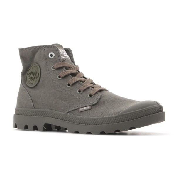 Kengät Palladium Pampa HI Grafiitin väriset 38