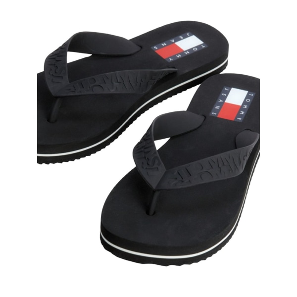 flip-flops Tommy Hilfiger EN0EN02194BDS Svarta 36