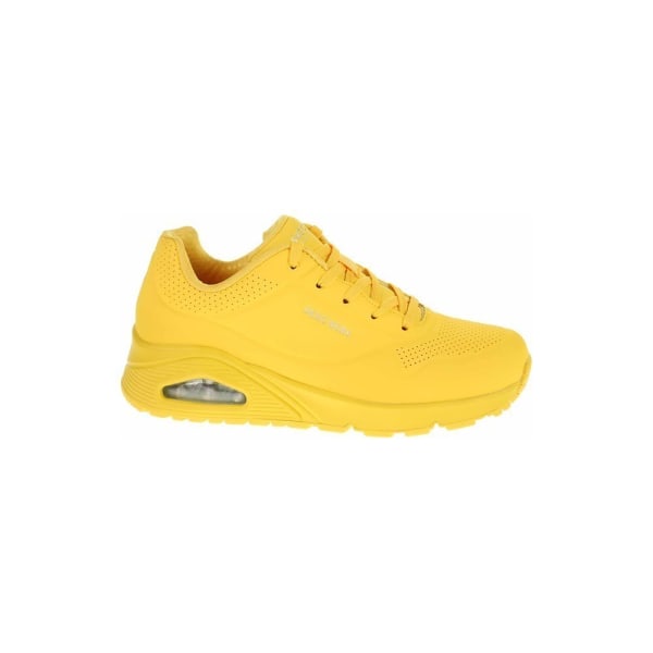 Lågskor Skechers Uno Stand ON Air Gula 41