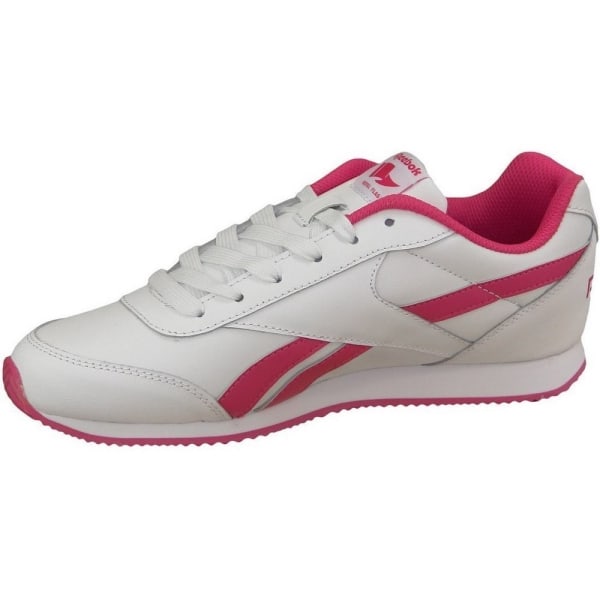 Sneakers low Reebok Royal CL Jogger 2 Pink,Hvid 36.5