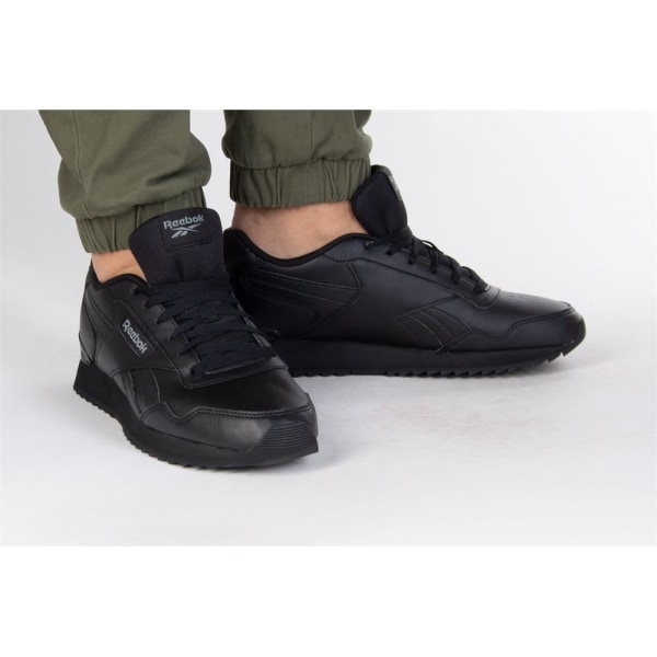 Puolikengät Reebok Glide Ripple Clip Mustat 45.5