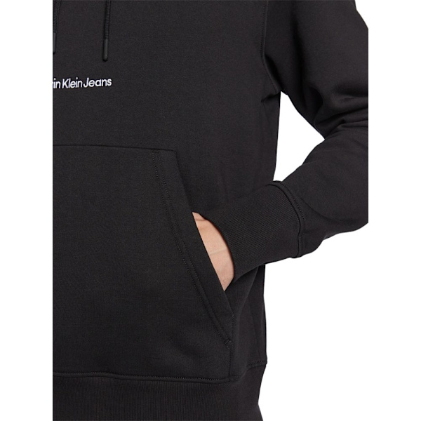 Sweatshirts Calvin Klein J30J322894BEH Sort 181 - 183 cm/M
