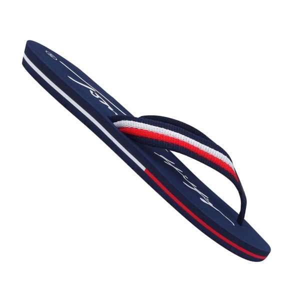 Flip-flops Tommy Hilfiger T3B8322650058X051 Flåde 37