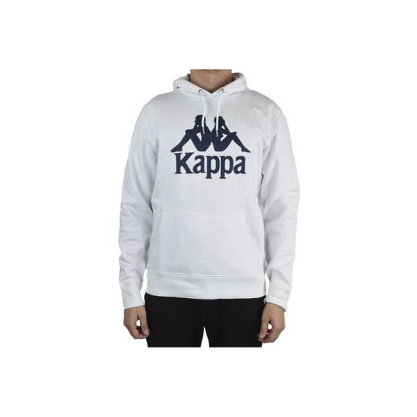 Sweatshirts Kappa Taino Hooded Hvid 174 - 177 cm/M