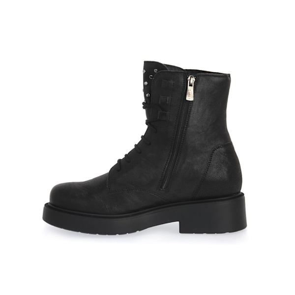 Sko IGI&CO Manila Nero Sort 36