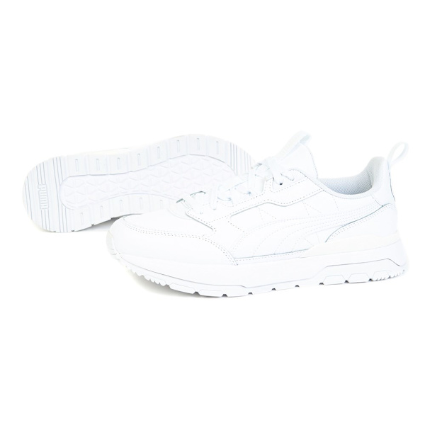 Lågskor Puma R78 Trek Lth Vit 42.5