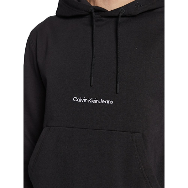 Sweatshirts Calvin Klein J30J322894BEH Sort 181 - 183 cm/M