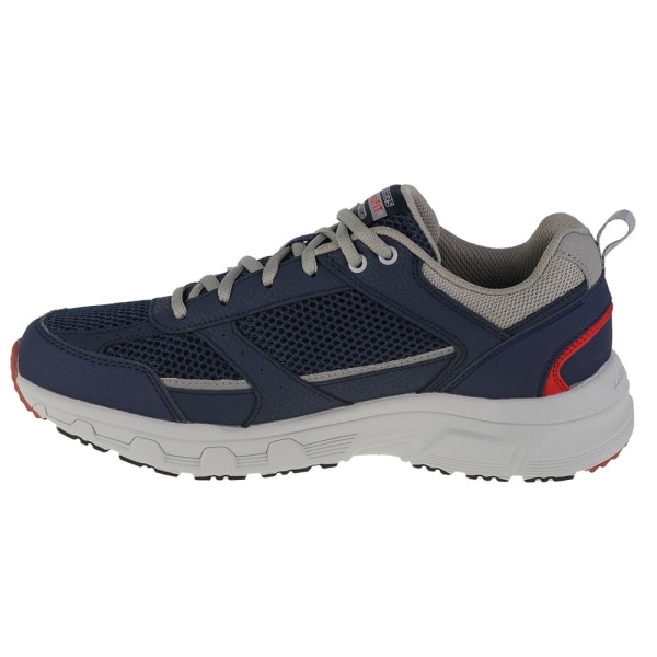 Lågskor Skechers Oak Canyon Grafit 43