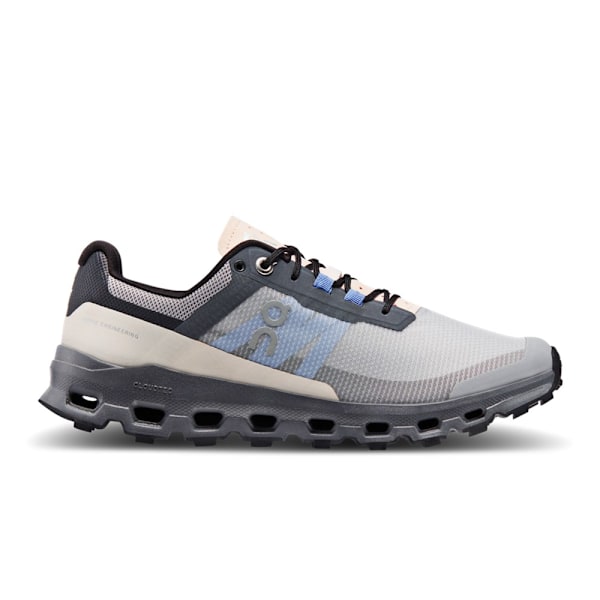 Sneakers low On Cloudvista Grå 37