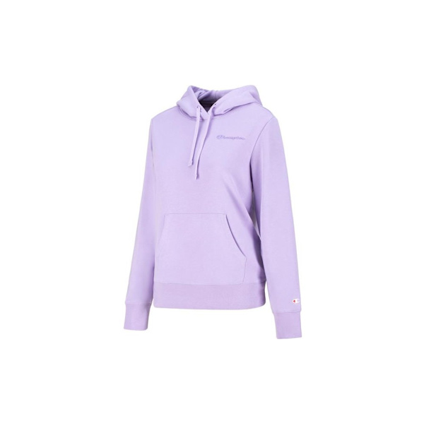 Sweatshirts Champion Hooded Sweatshirt Lila 158 - 162 cm/XS