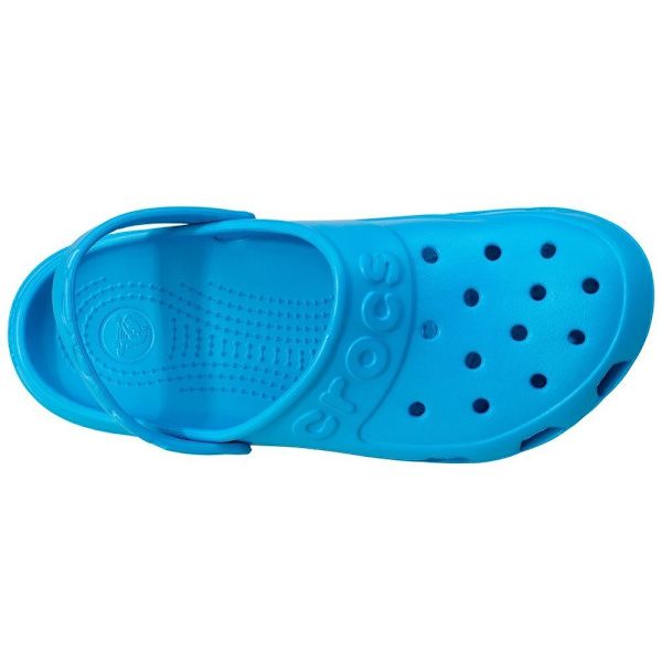 Træsko Crocs Hilo Clog Ocean Blå 36
