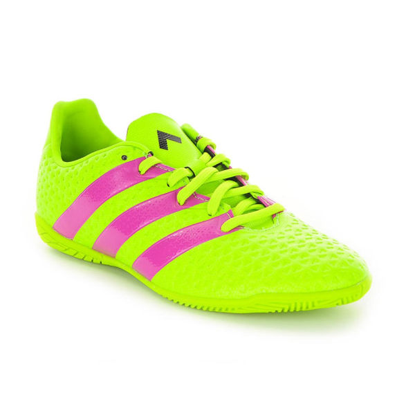 Sneakers low Adidas Ace 164 IN J Celadon,Pink 28.5