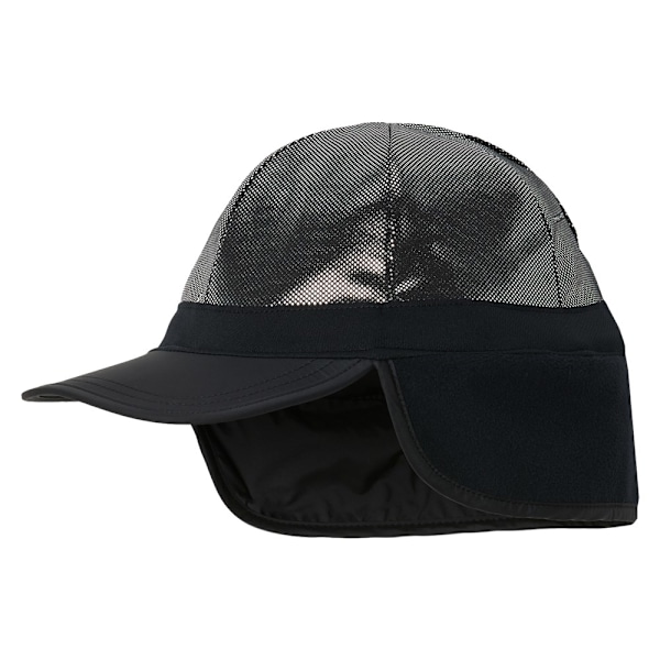 Mössar Columbia Powder Lite Warm Earflap Cap Svarta Produkt av avvikande storlek