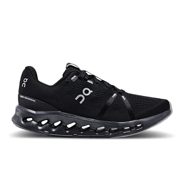 Sneakers low On Cloudsurfer 7 Sort 40