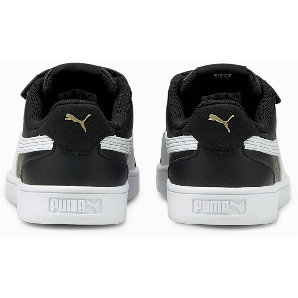 Lågskor Puma Shuffle V PS Svarta,Vit 34.5