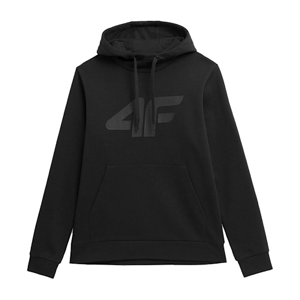 Sweatshirts 4F TSWSM353 Sort 185 - 188 cm/XXL