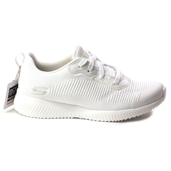 Lågskor Skechers Sneaker Vit 40