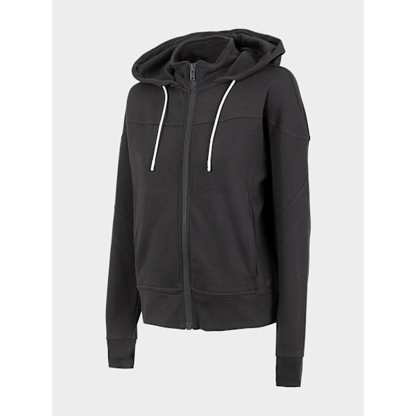 Puserot je Fleecet 4F BLD012 Harmaat 168 - 171 cm/M