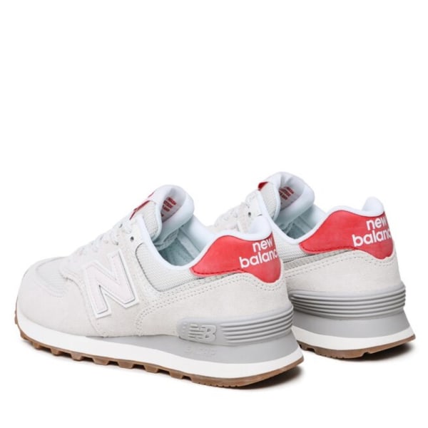 Sneakers low New Balance 574 Hvid,Grå 36.5