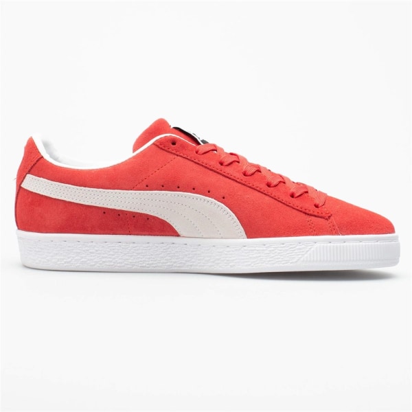 Sneakers low Puma Suede Classic Xxi Rød 39