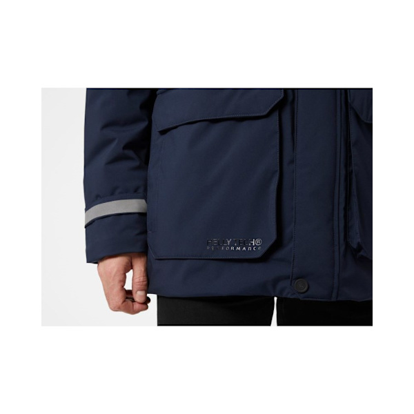 Jakker Helly Hansen Reine Flåde 173 - 179 cm/M
