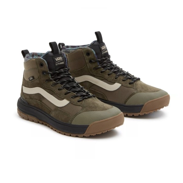 Kengät Vans Ultrarange Exo Hi Oliivinväriset 41