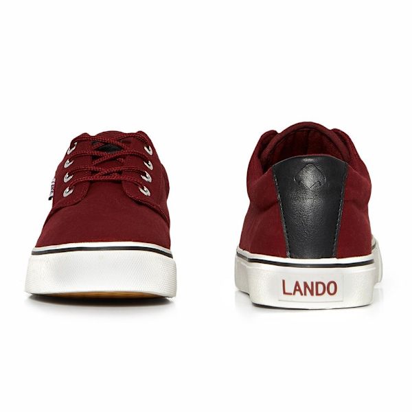 Kondisko Lando Goofy Bordeaux 44
