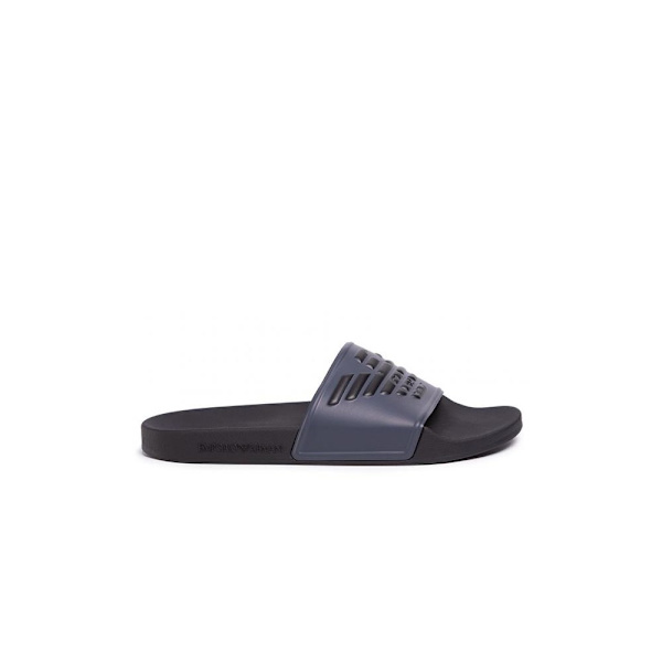 Tøffel Armani X4PS01XL828K474 Flåde 41
