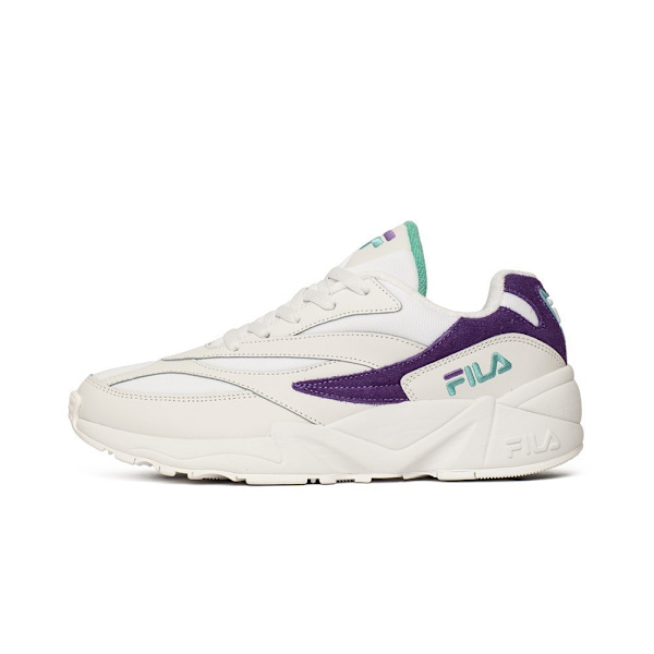 Puolikengät Fila Venom Low Valkoiset 44