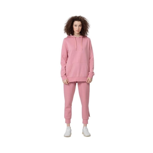 Sweatshirts 4F BLD352 Rosa 168 - 171 cm/M