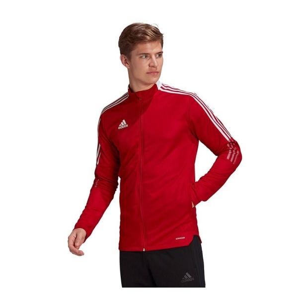 Sweatshirts Adidas Tiro 21 Rød 182 - 187 cm/XL