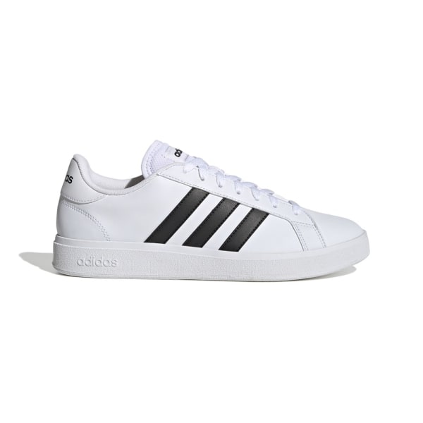 Lågskor Adidas Grand Court Base Vit 44 2/3