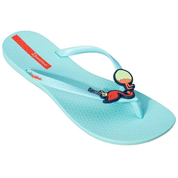 Varvassandaalit Ipanema Wave Style Fem Vaaleansiniset 37
