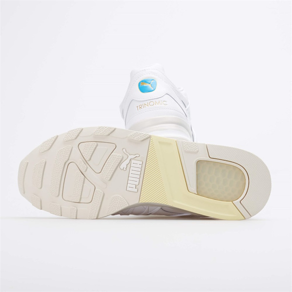 Lågskor Puma XS 7000 Rudolf Dassler Legacy FS Vit 41
