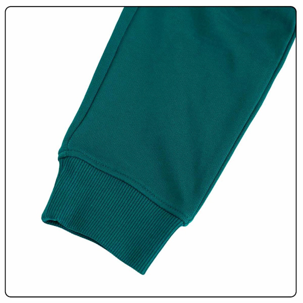 Housut Tommy Hilfiger DM0DM15031L6O Vihreät 171 - 175 cm/M
