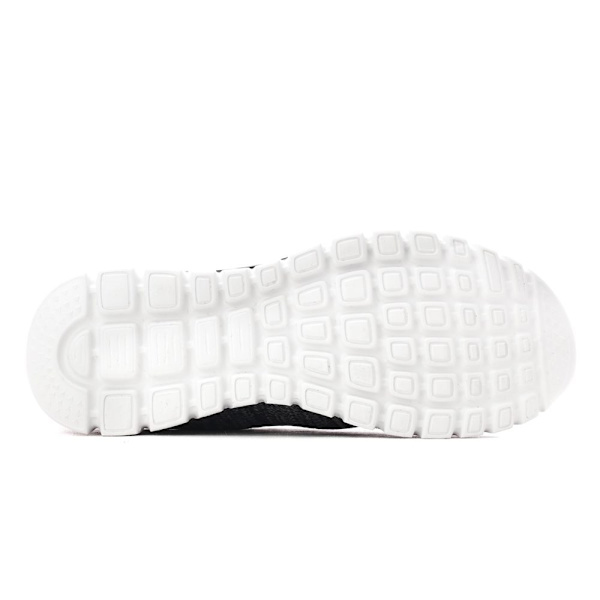 Lågskor Skechers Gracefultwisted Gråa 41