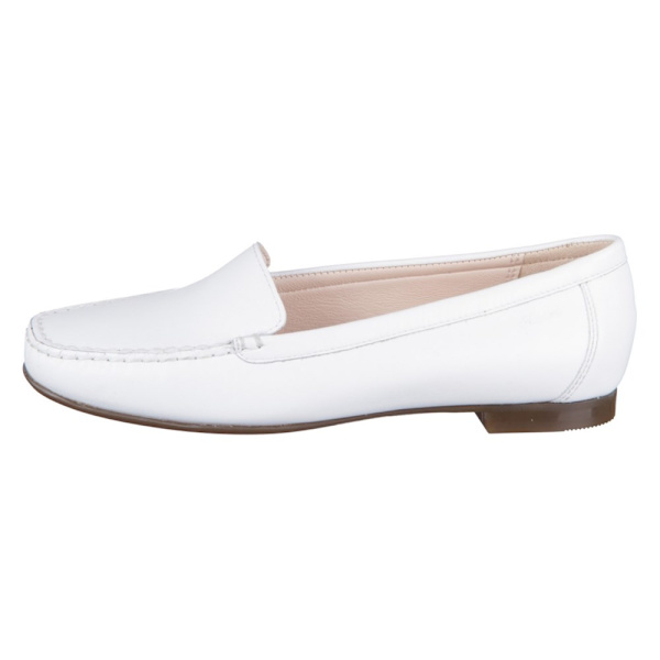 Mockaskiner Sioux Zalla Vit 6 UK women