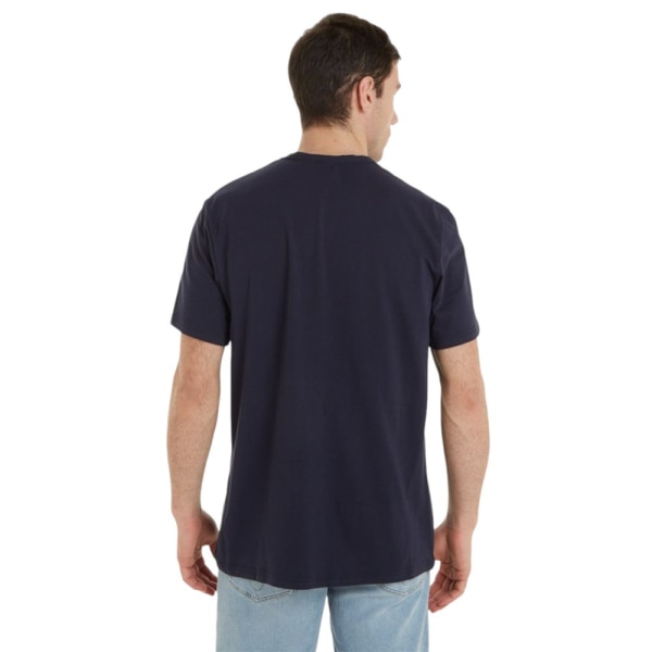 T-shirts Calvin Klein 000NM2170ECHW Sort 181 - 183 cm/M