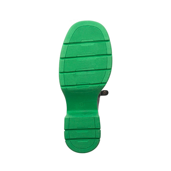 Sko Maciejka 0574609007 Sort 40