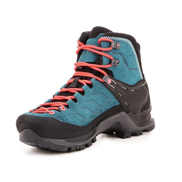 Kengät Salewa Mtn Trainer Mid Gtx Turkoosit 36