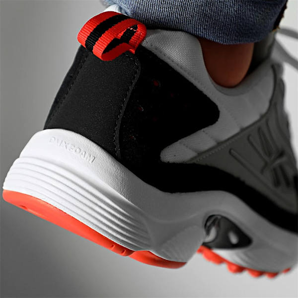 Puolikengät Reebok Dmx Series 2200 Harmaat,Valkoiset 37.5