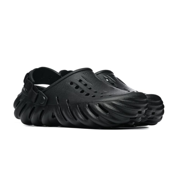 Träskor Crocs Echo Clog Svarta 42